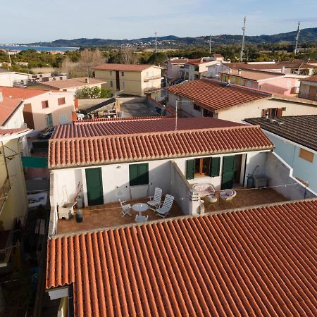 La Casa Di Tonia Daire La Caletta Dış mekan fotoğraf