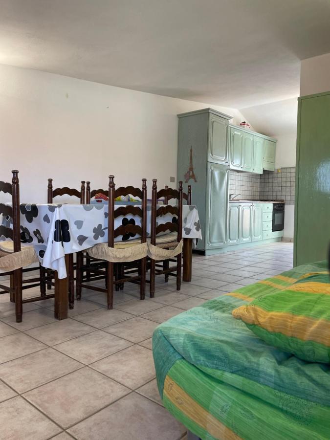 La Casa Di Tonia Daire La Caletta Dış mekan fotoğraf