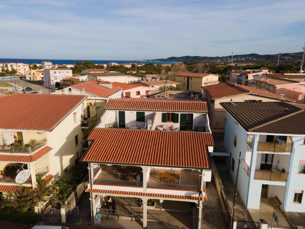 La Casa Di Tonia Daire La Caletta Dış mekan fotoğraf