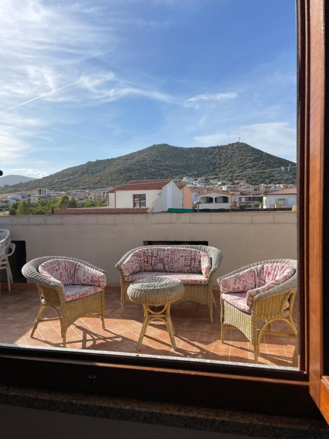 La Casa Di Tonia Daire La Caletta Dış mekan fotoğraf