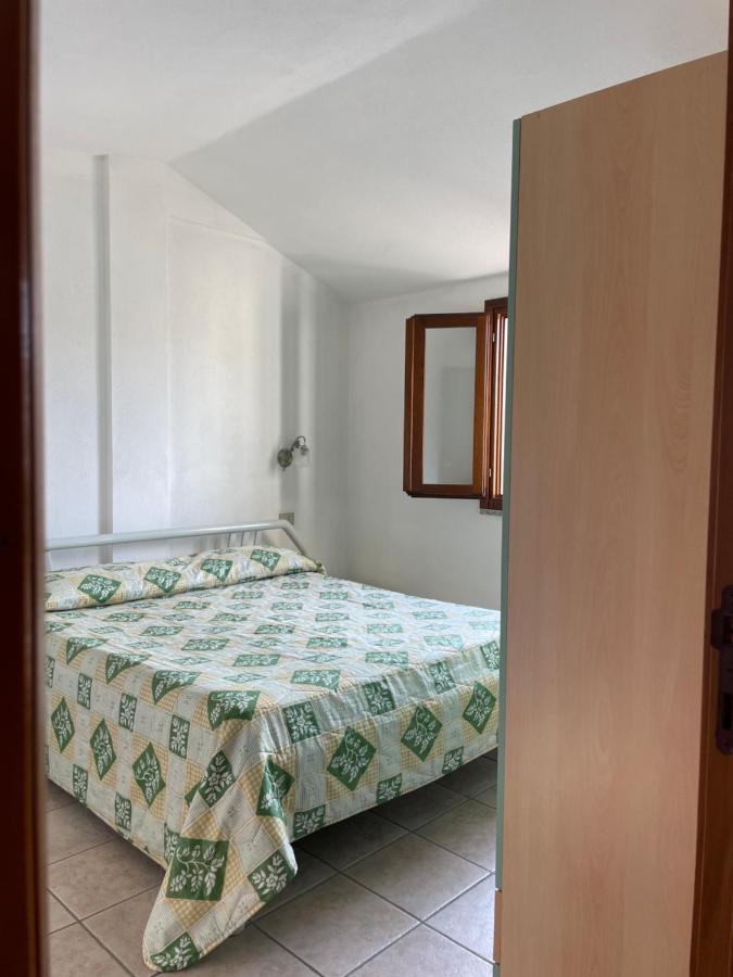 La Casa Di Tonia Daire La Caletta Dış mekan fotoğraf