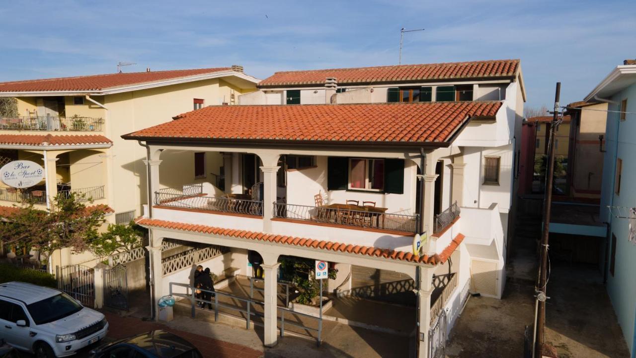 La Casa Di Tonia Daire La Caletta Dış mekan fotoğraf