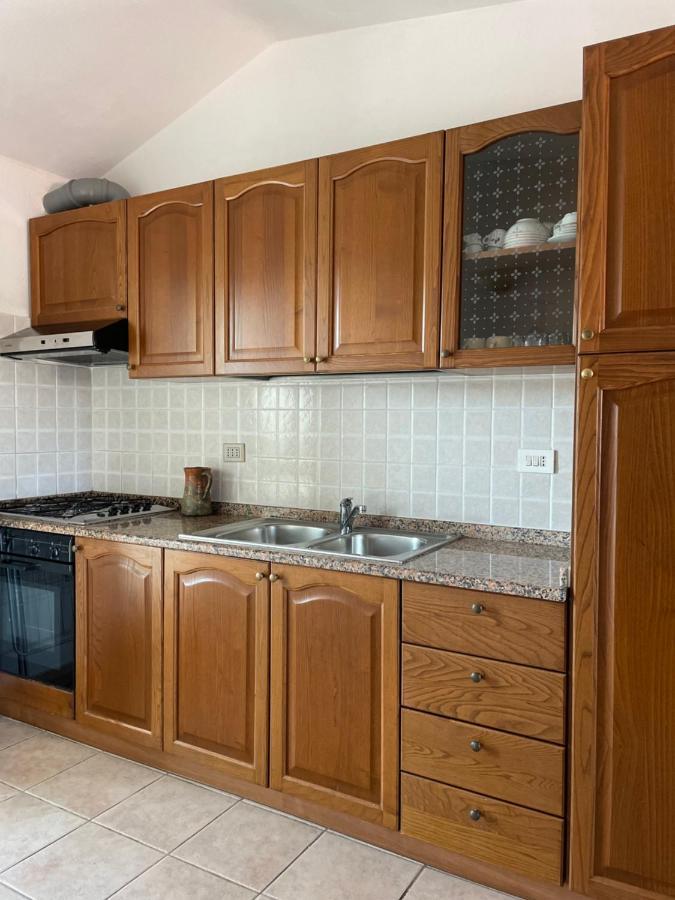 La Casa Di Tonia Daire La Caletta Dış mekan fotoğraf