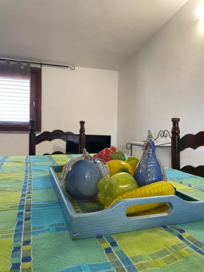 La Casa Di Tonia Daire La Caletta Dış mekan fotoğraf