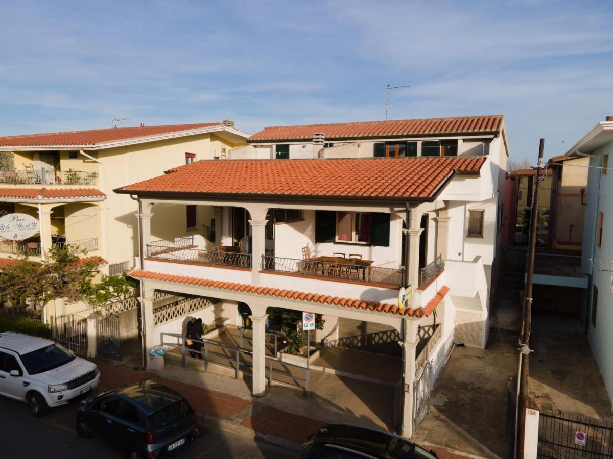 La Casa Di Tonia Daire La Caletta Dış mekan fotoğraf