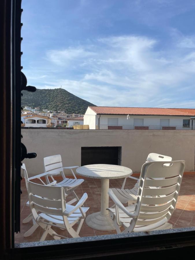 La Casa Di Tonia Daire La Caletta Dış mekan fotoğraf