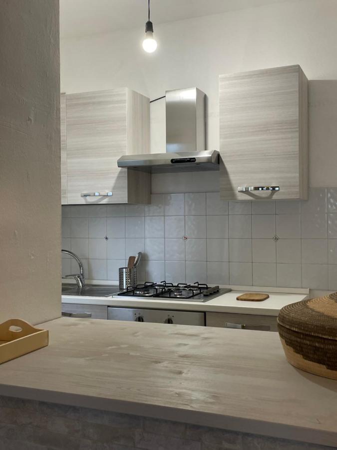 La Casa Di Tonia Daire La Caletta Dış mekan fotoğraf