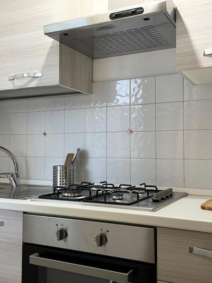 La Casa Di Tonia Daire La Caletta Dış mekan fotoğraf