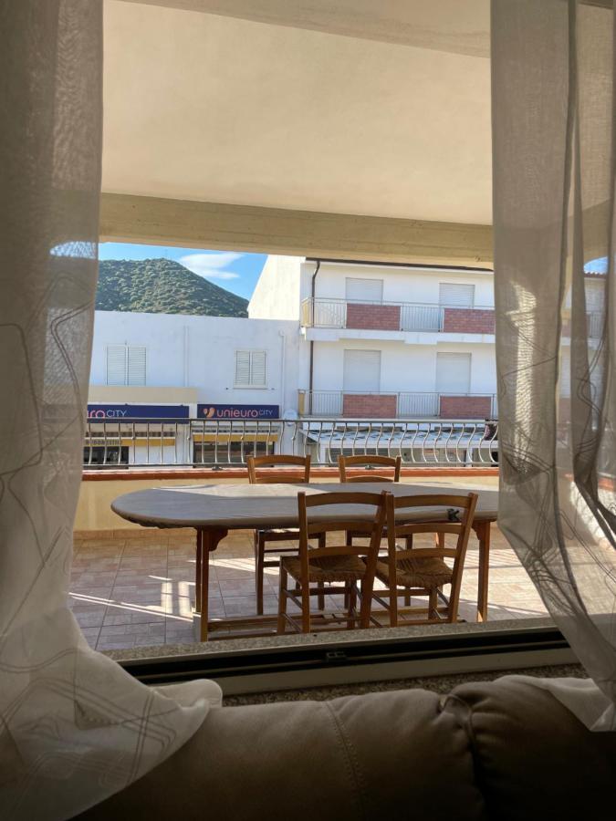 La Casa Di Tonia Daire La Caletta Dış mekan fotoğraf