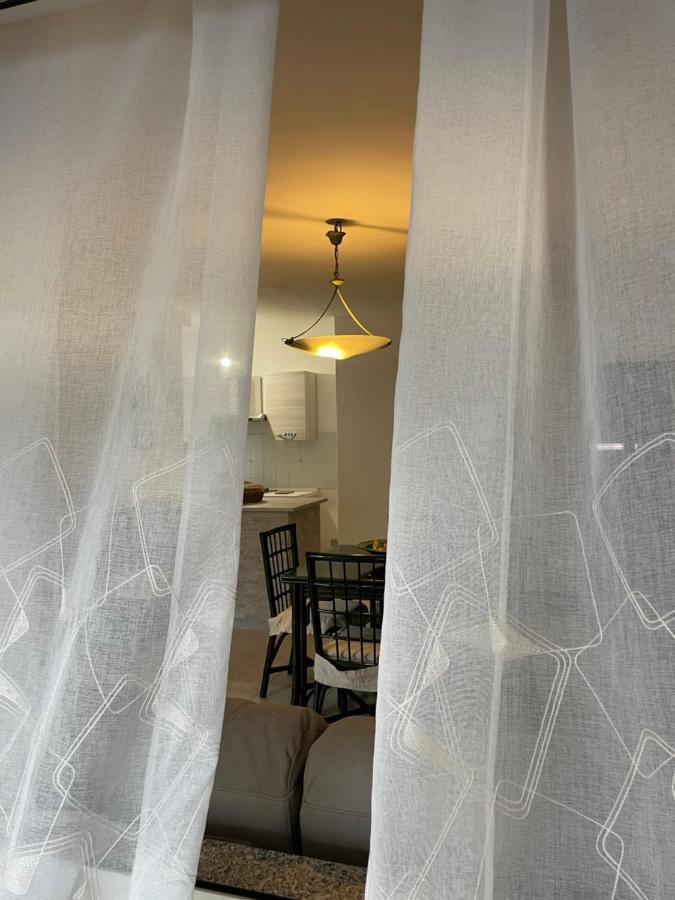 La Casa Di Tonia Daire La Caletta Dış mekan fotoğraf
