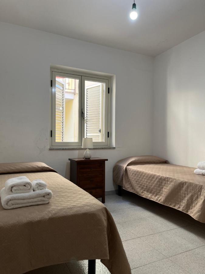 La Casa Di Tonia Daire La Caletta Dış mekan fotoğraf