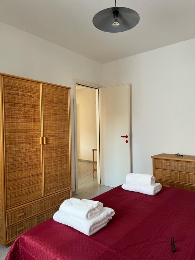La Casa Di Tonia Daire La Caletta Dış mekan fotoğraf