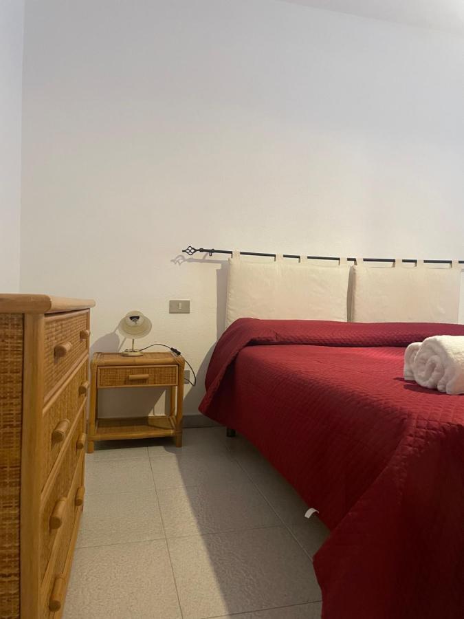 La Casa Di Tonia Daire La Caletta Dış mekan fotoğraf