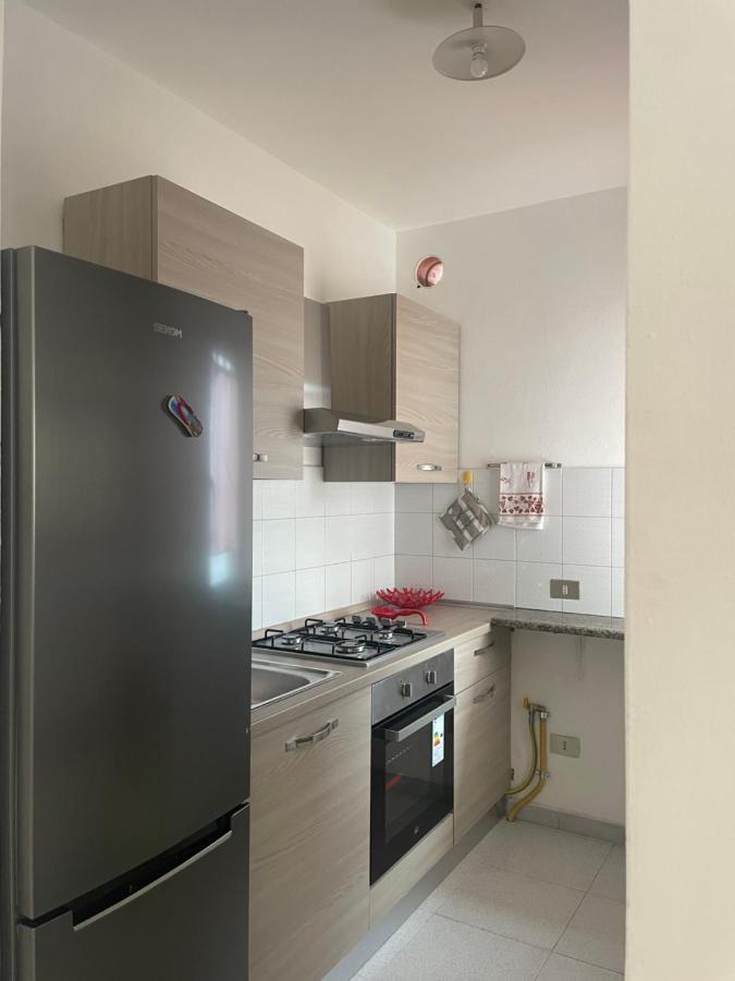 La Casa Di Tonia Daire La Caletta Dış mekan fotoğraf